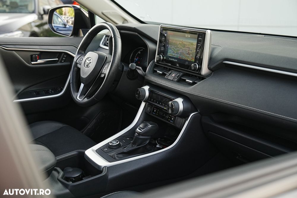 Toyota RAV4 2.5 4x4 Style Selection - 26