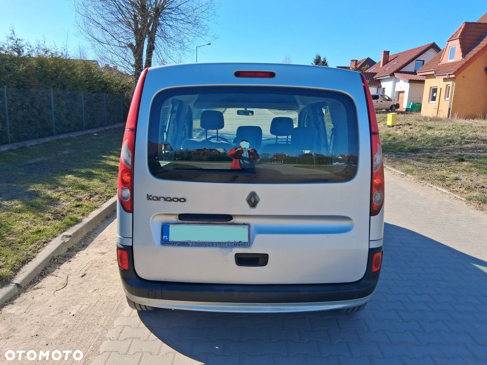 Renault Kangoo 1.5 dCi Helios - 13