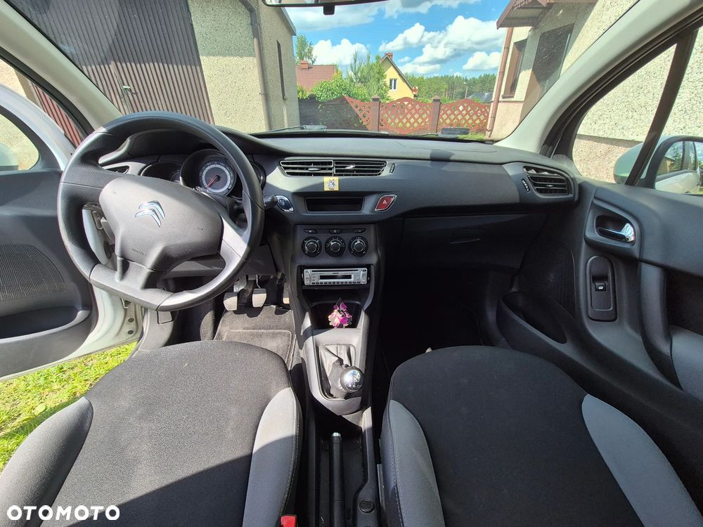 Citroën C3 - 4