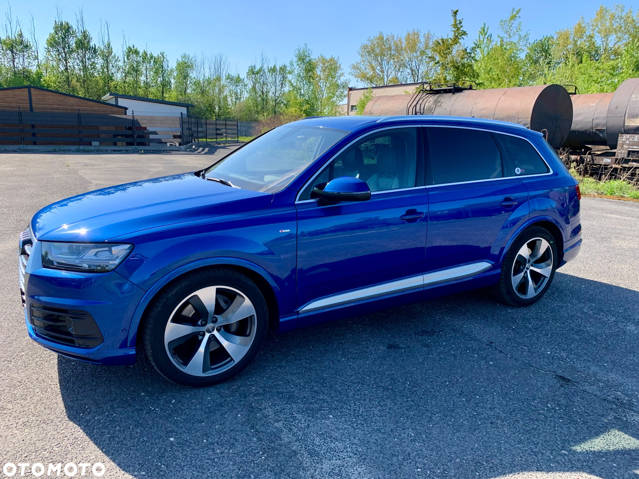 Audi Q7 3.0 TDI Quattro Tiptronic - 3