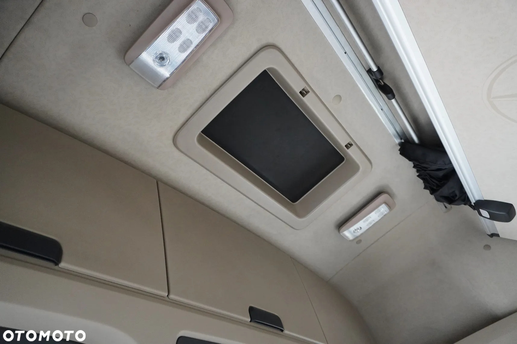 Mercedes-Benz Actros 2548 MP5 / Chłodnia Krone 18 EPAL Multitemperatura / Doppelstock 36 EPAL / Kabina GIGA SPACE - 23