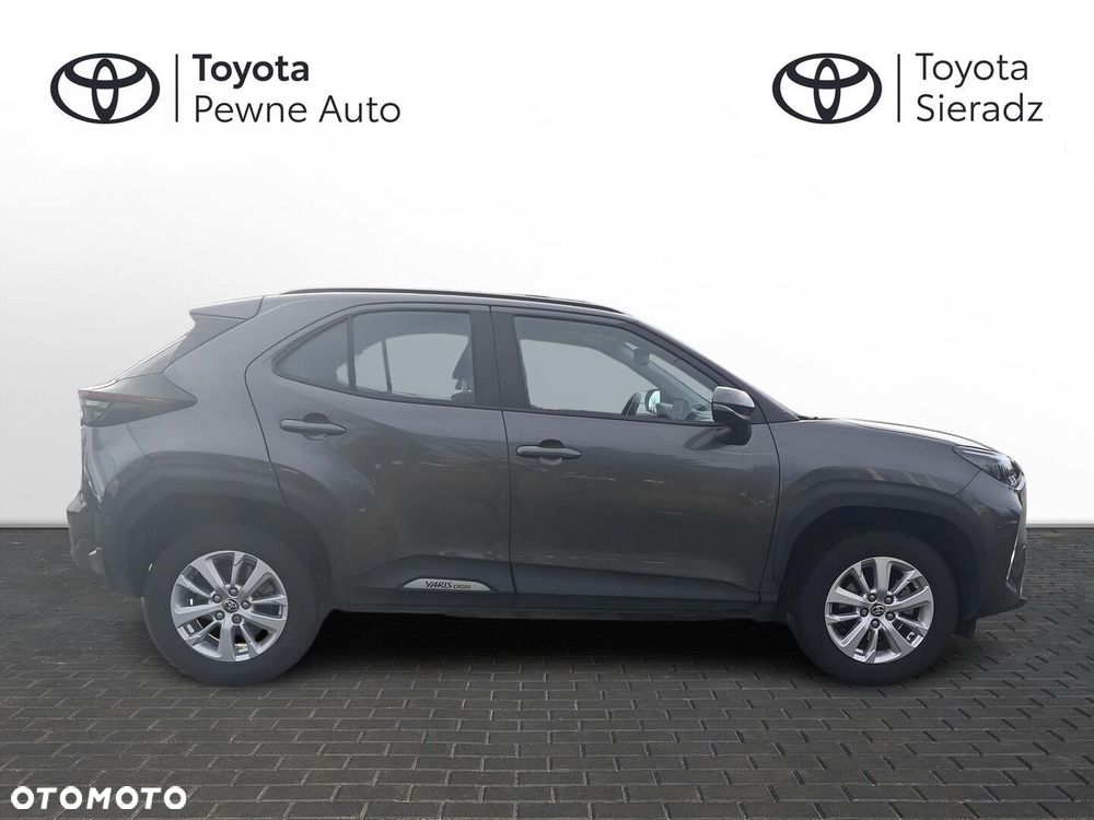 Toyota Yaris Cross Hybrid 1.5 Comfort - 4
