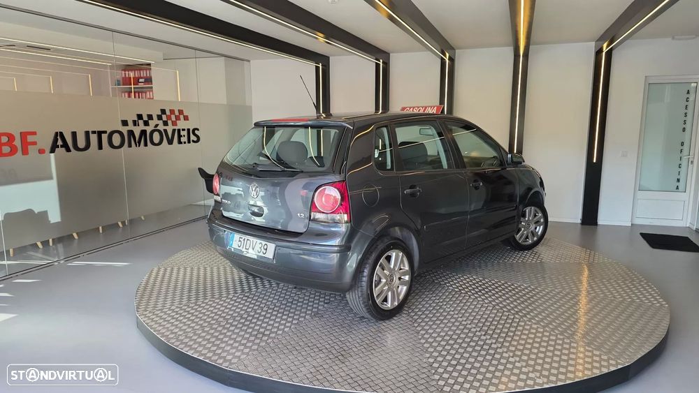 VW Polo 1.2 Trendline - 4