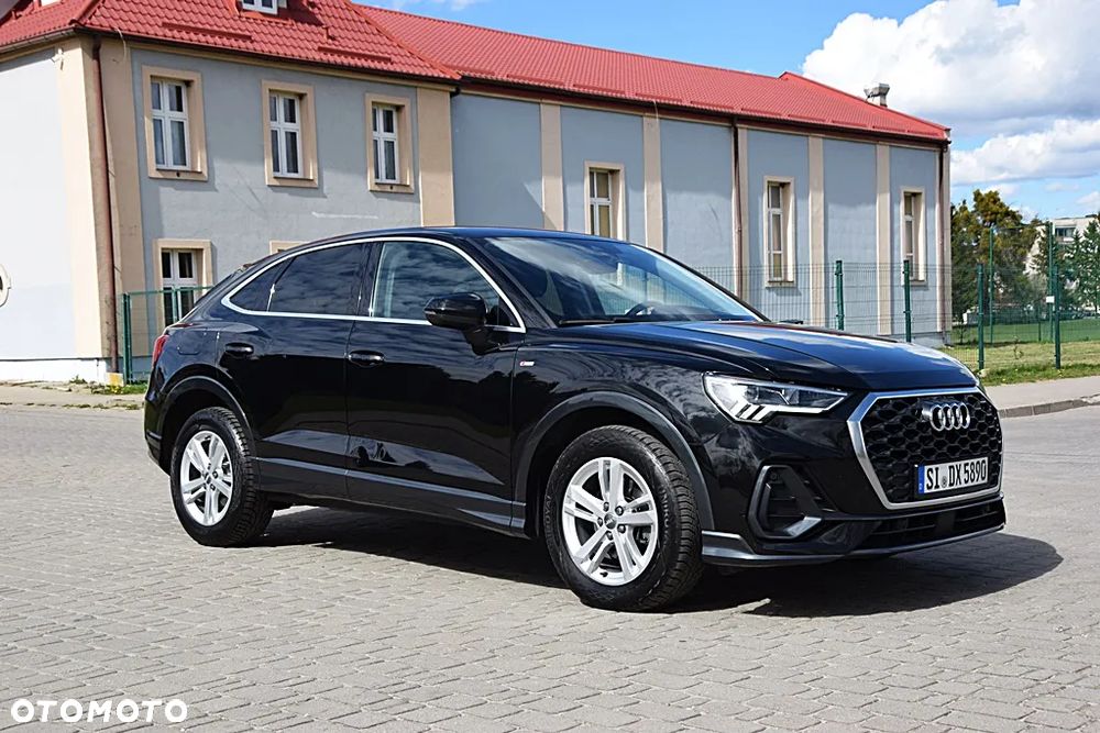 Audi Q3 Sportback 35 TDI S tronic - 5
