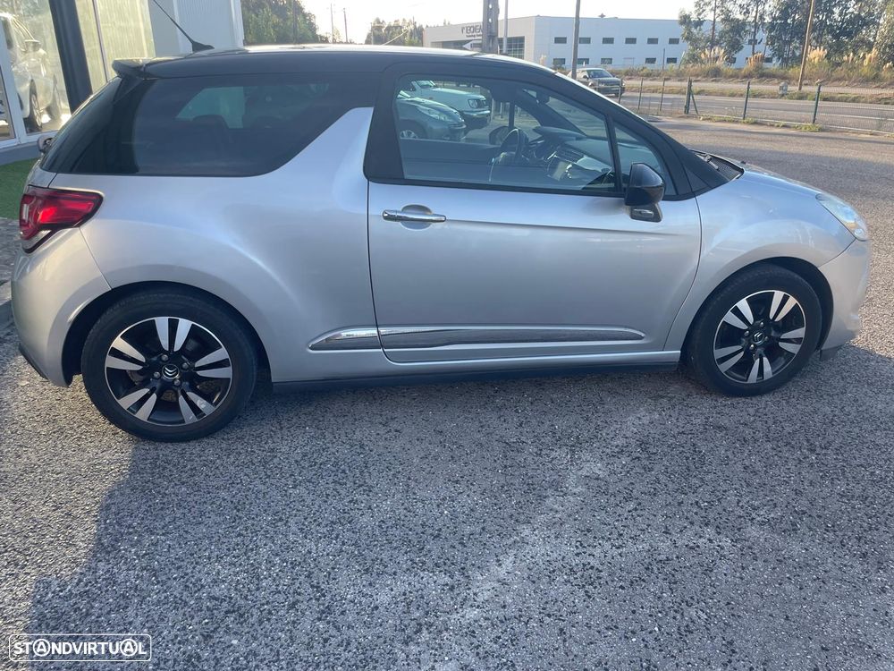 Citroën DS3 1.6 e-HDi So Chic 95g - 4