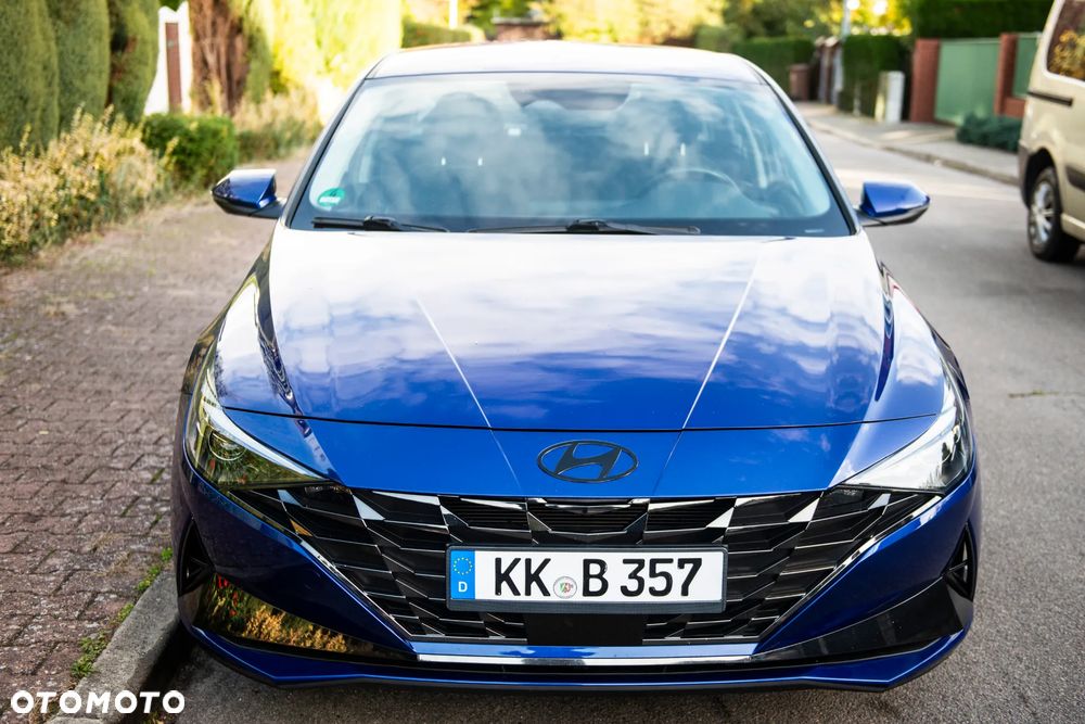 Hyundai Elantra 1.6 Smart - 9