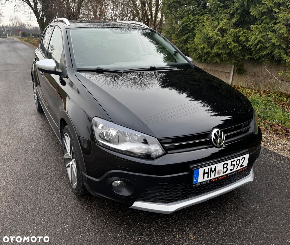 Volkswagen Polo Cross - 2