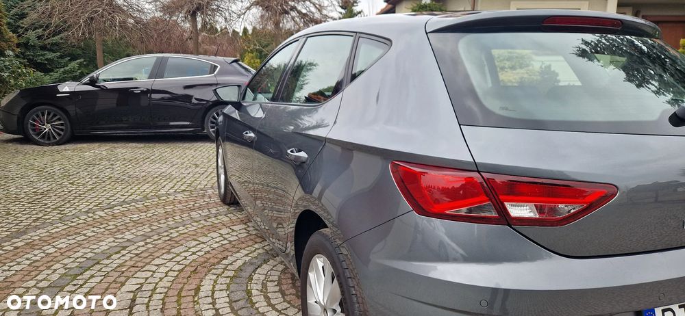 Seat Leon 1.2 TSI Start&Stop CONNECT - 16