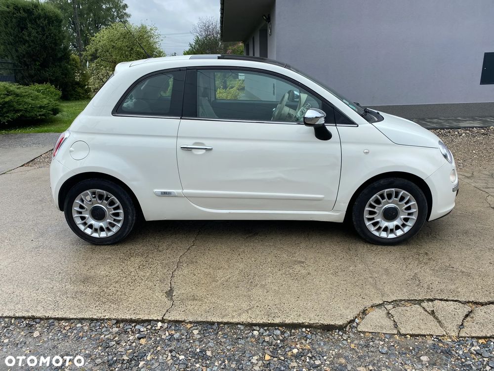Fiat 500 1.4 16V Lounge - 4