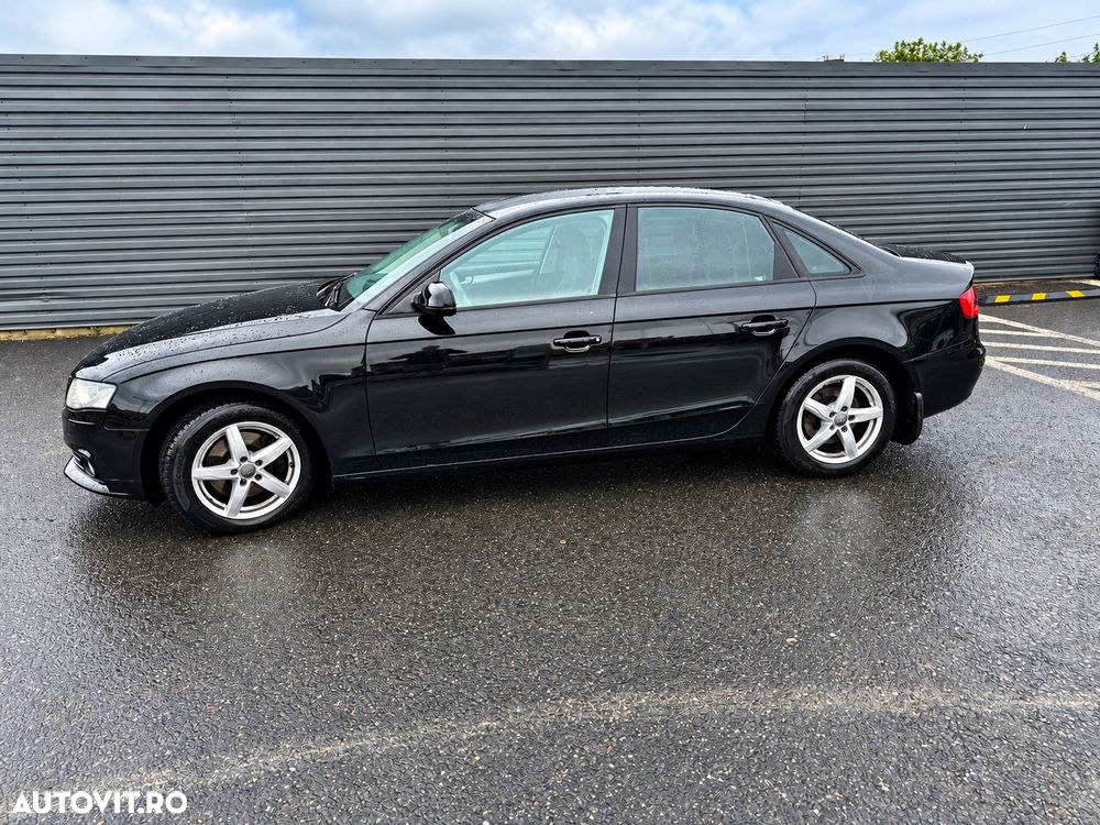 Audi A4 Limuzina - 4
