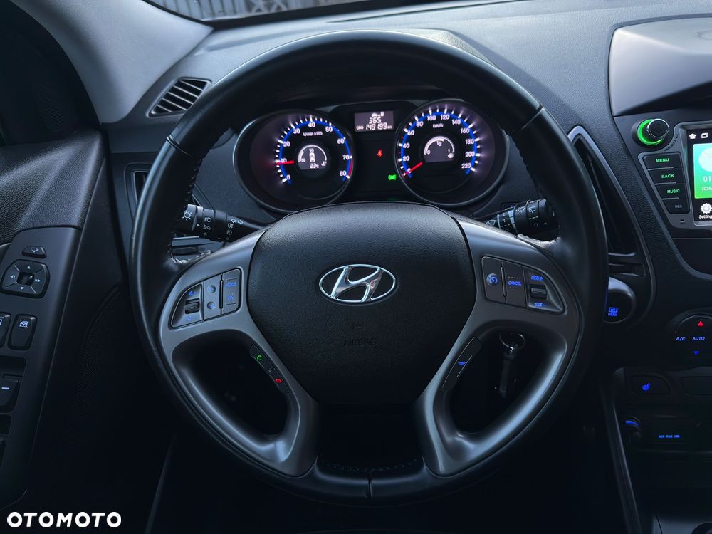 Hyundai ix35 1.6 GDI Premium 2WD - 22