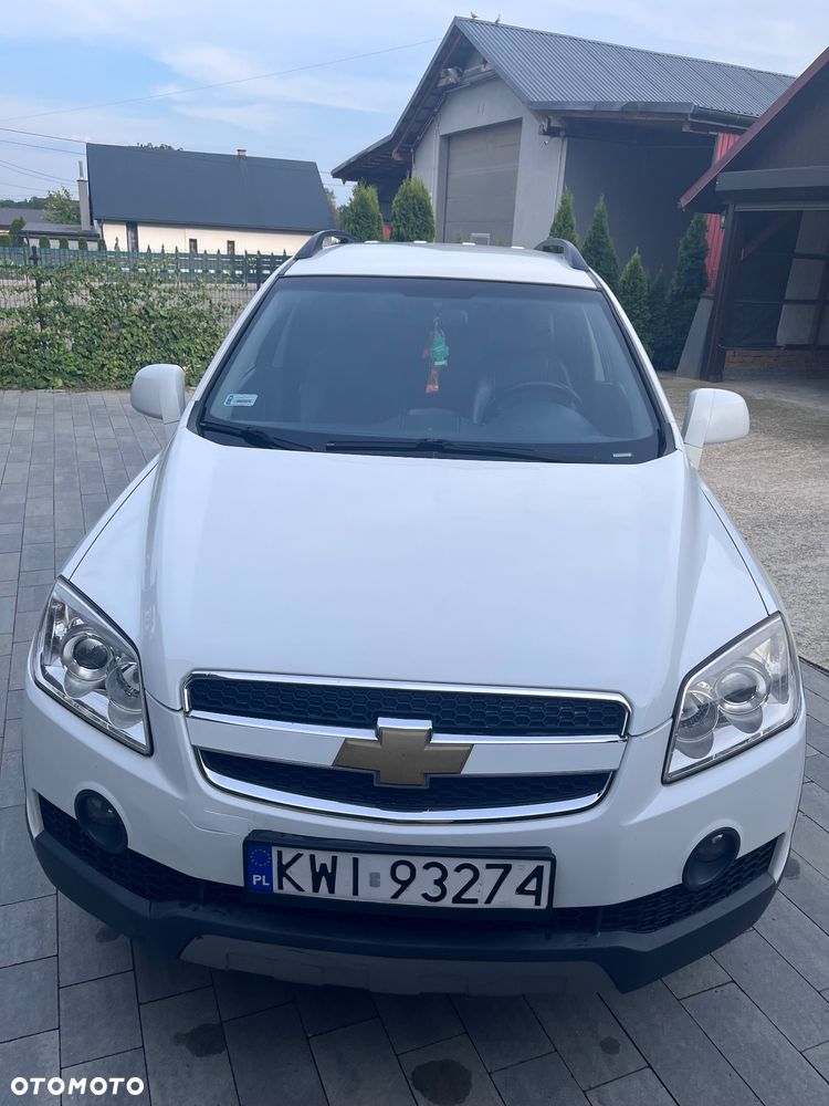 Chevrolet Captiva 2.0 2WD 7 Sitzer LS Family Edition - 1