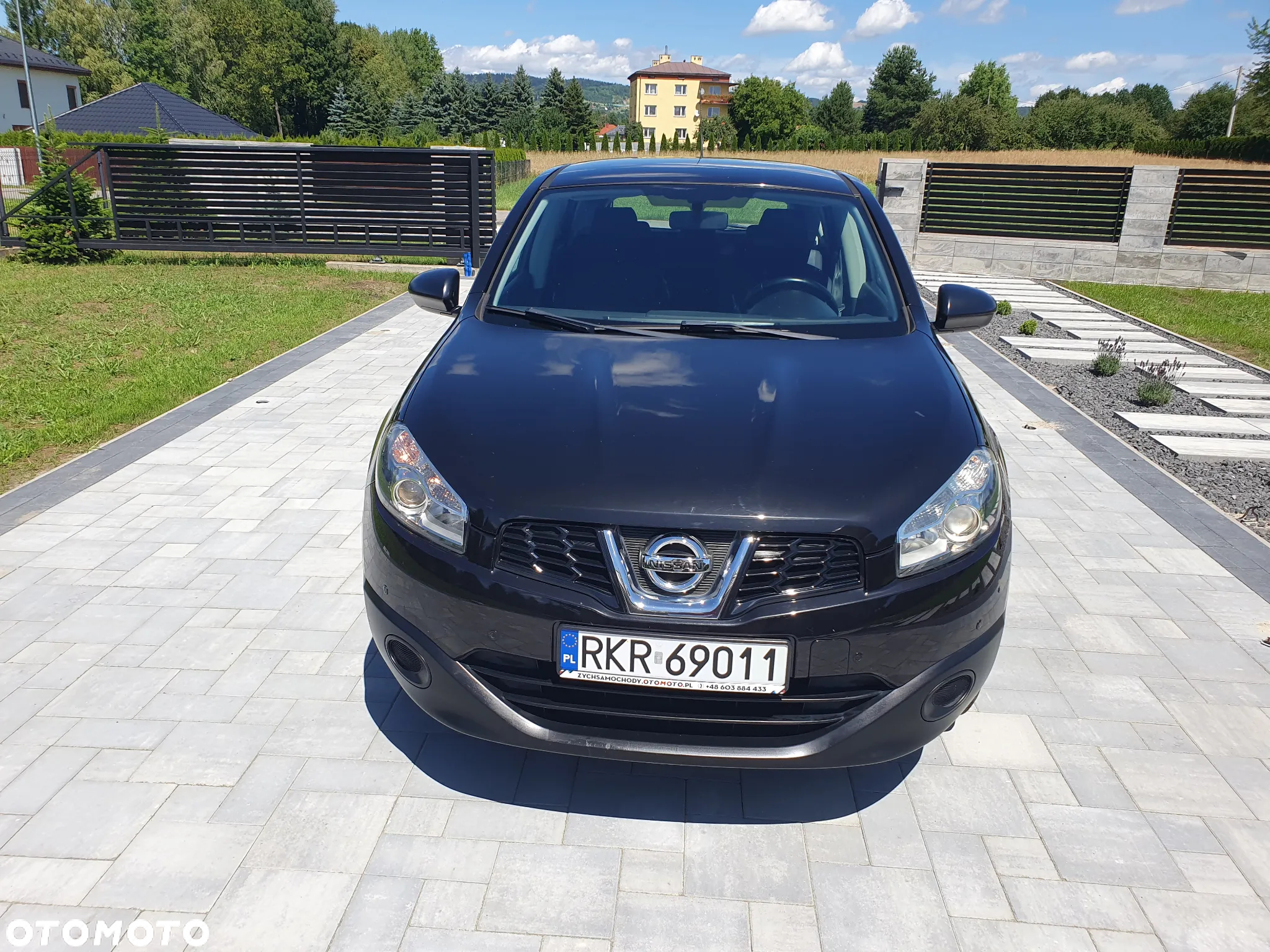 Nissan Qashqai 1.6 acenta - 8