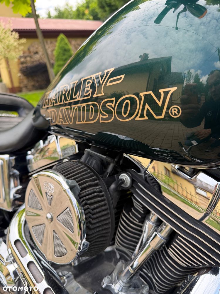 Harley-Davidson Dyna Low Rider - 10