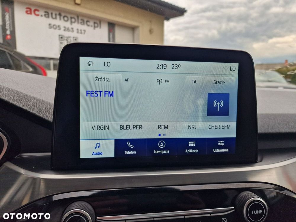 Ford Kuga 2.5 Duratec PHEV TITANIUM - 21