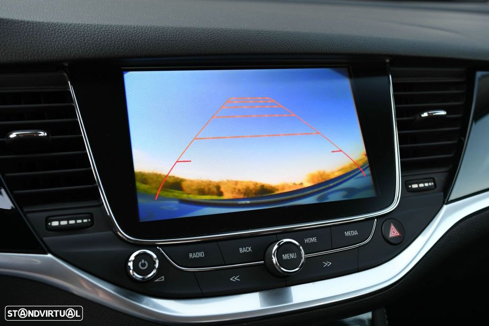 Opel Astra Sports Tourer 1.6 CDTi Executive S/S - 10