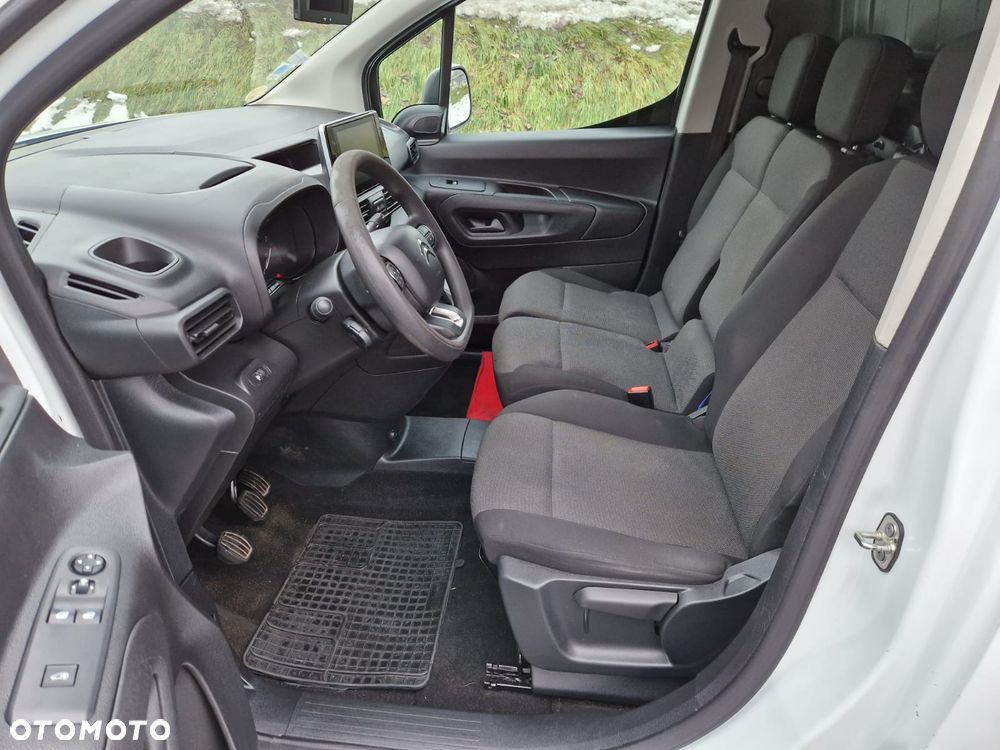 Citroën Berlingo - 13