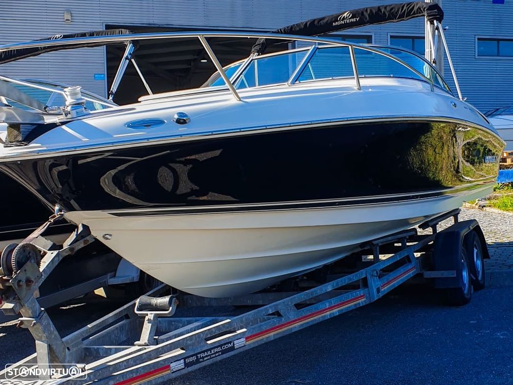 Monterey 228 SI Montura - 3