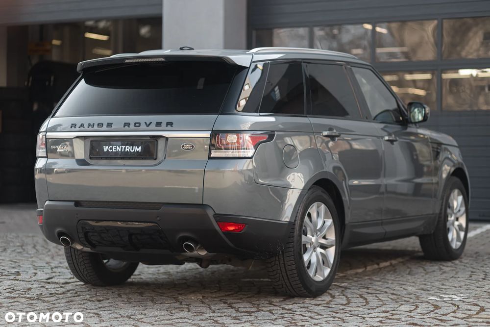 Land Rover Range Rover Sport S 3.0 TD V6 HSE - 11