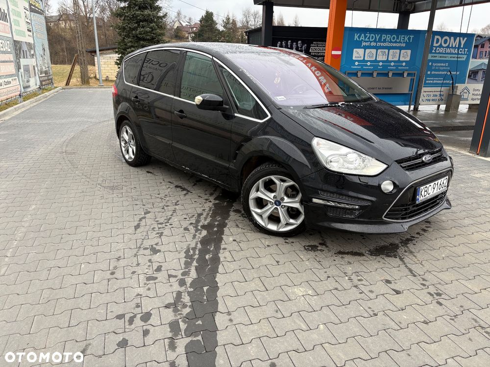Ford S-Max - 1