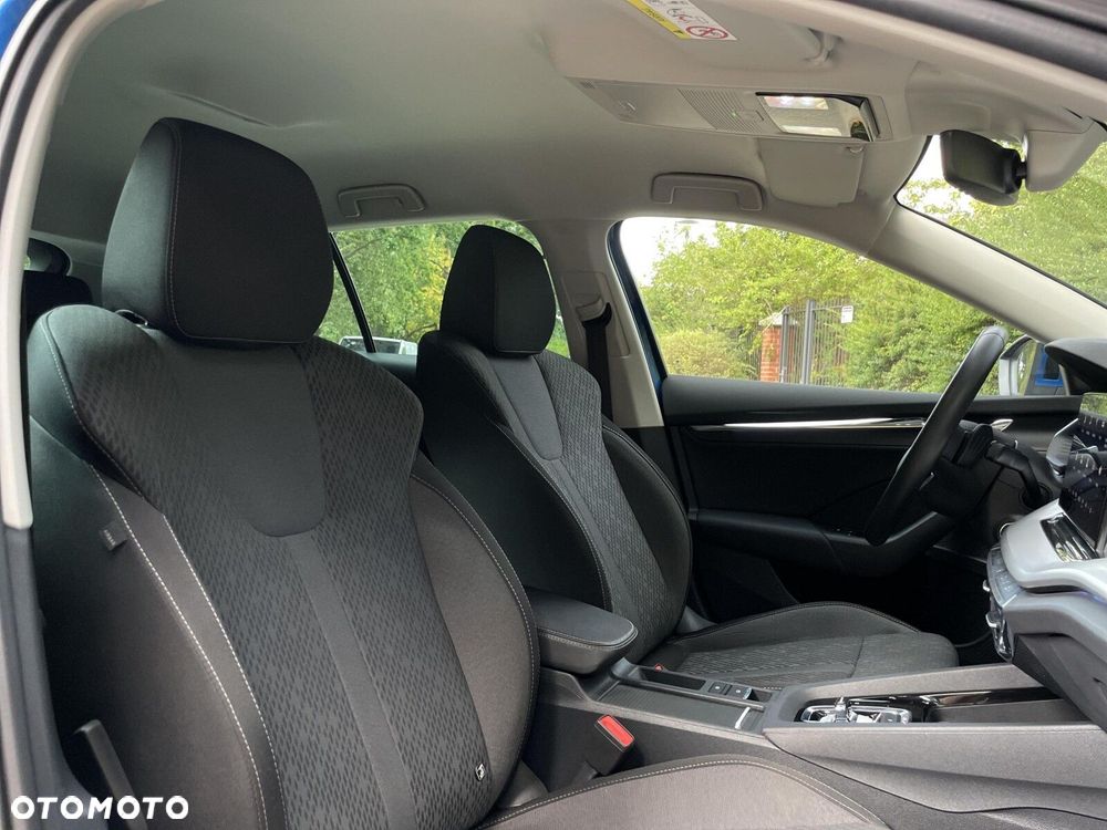 Skoda Octavia 2.0 TSI 4x4 Style DSG - 26