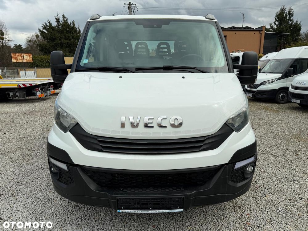 Iveco Daily 70C18 Hi-Matic Pomoc drogowa Laweta 2018r - 2
