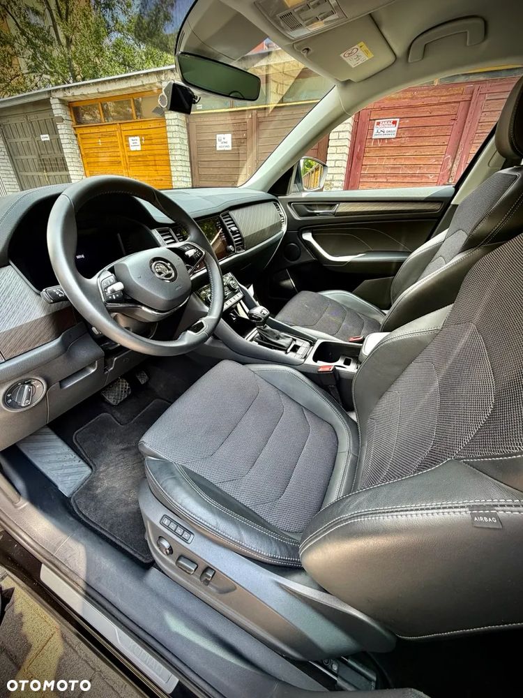 Skoda Kodiaq 2.0 TSI 4x4 Style DSG 7os - 8