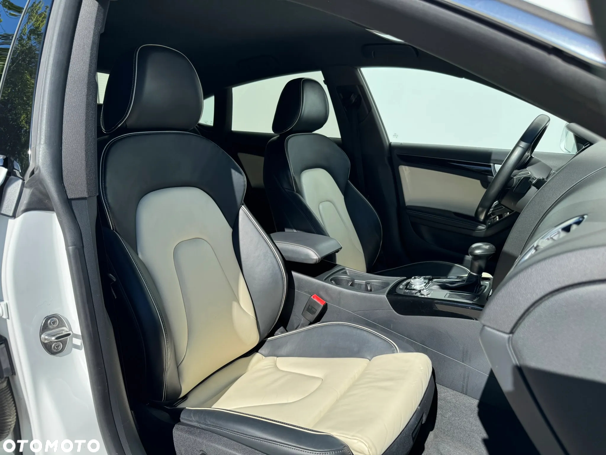 Audi A5 2.0 TDI clean diesel Quattro S tronic - 13