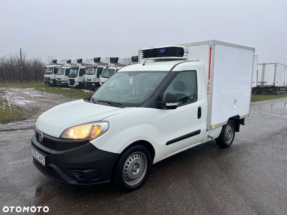 Fiat Doblo 1,6 Carrier Xarios 200 (385) - 3