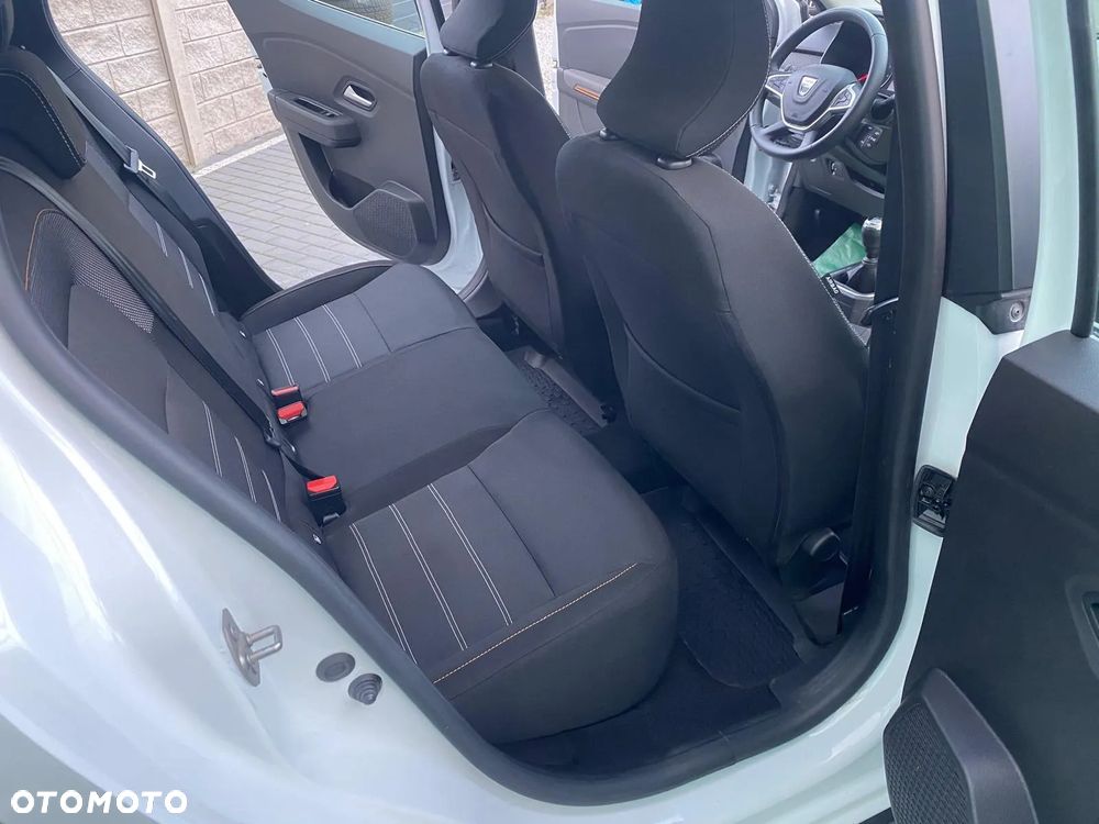 Dacia Sandero Stepway 1.0 TCe SL Celebration S&S - 8