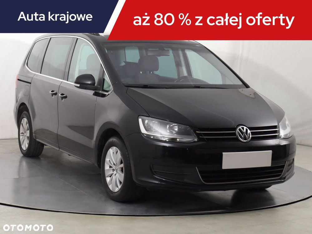 Volkswagen Sharan - 3