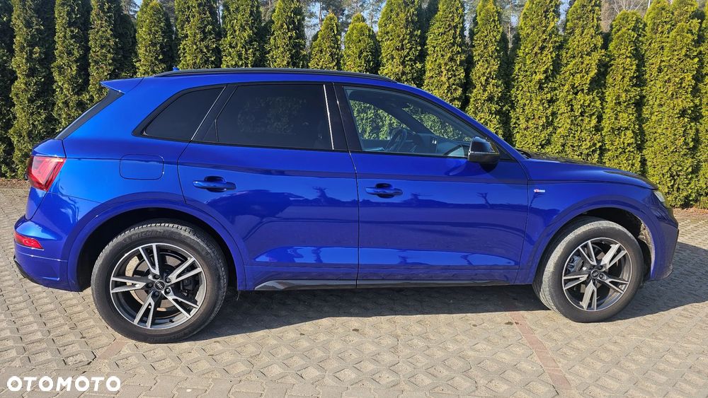 Audi Q5 40 TDI Quattro S tronic - 7