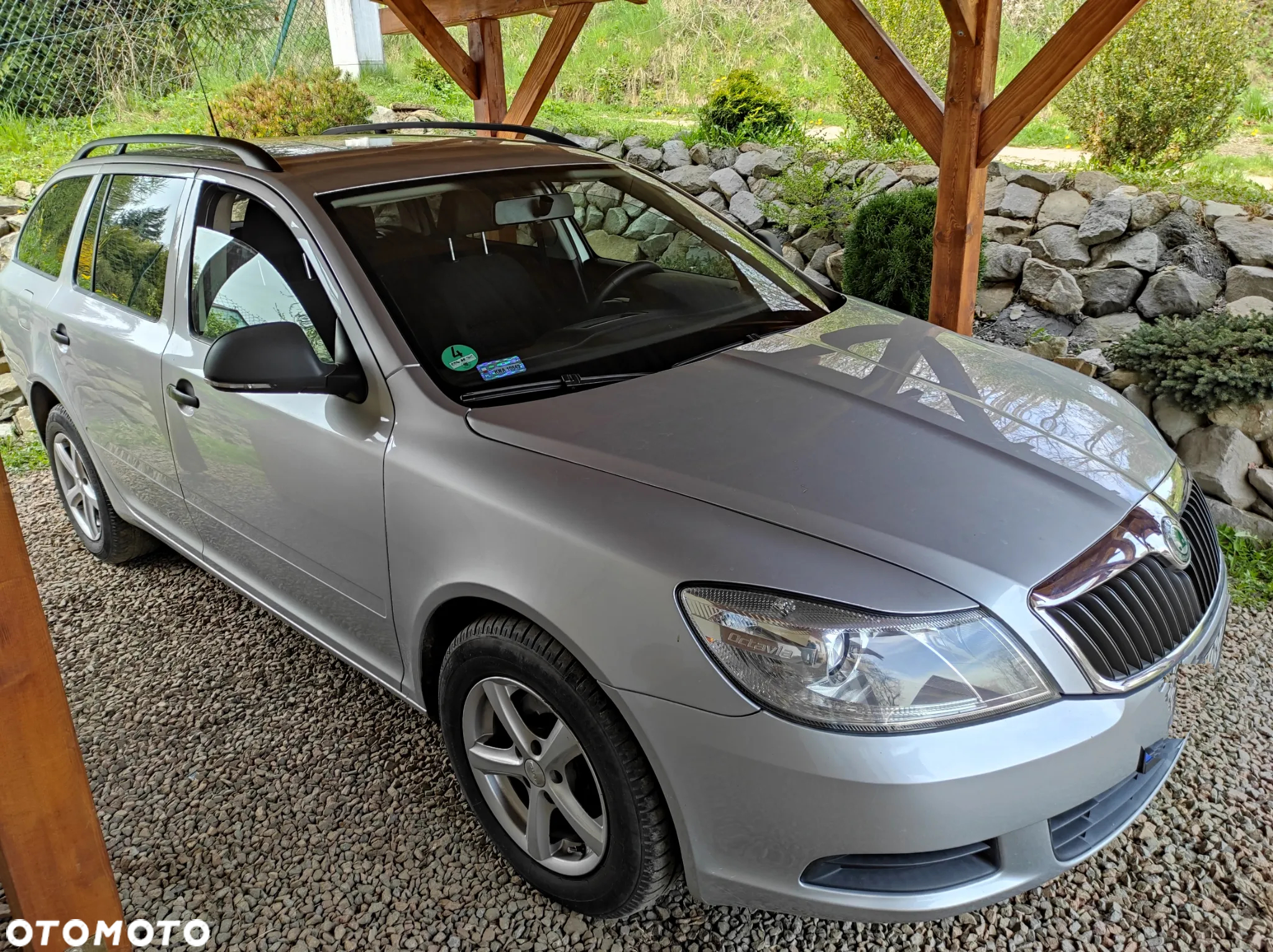 Skoda Octavia 1.4 TSI Classic - 13