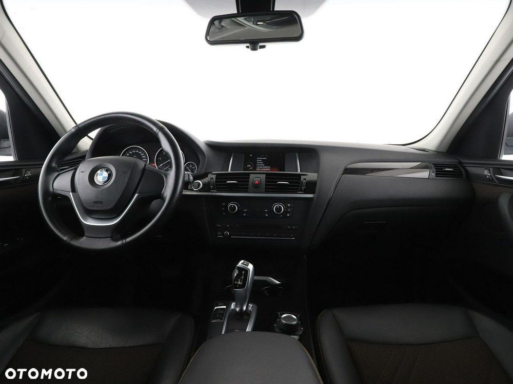 BMW X3 xDrive20d - 15