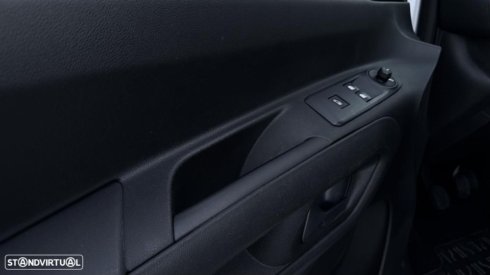 Fiat Doblo 1.5 BlueHDi Maxi - 9