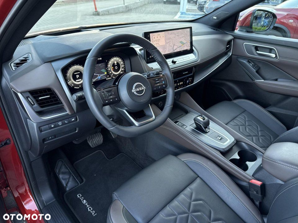 Nissan Qashqai - 10