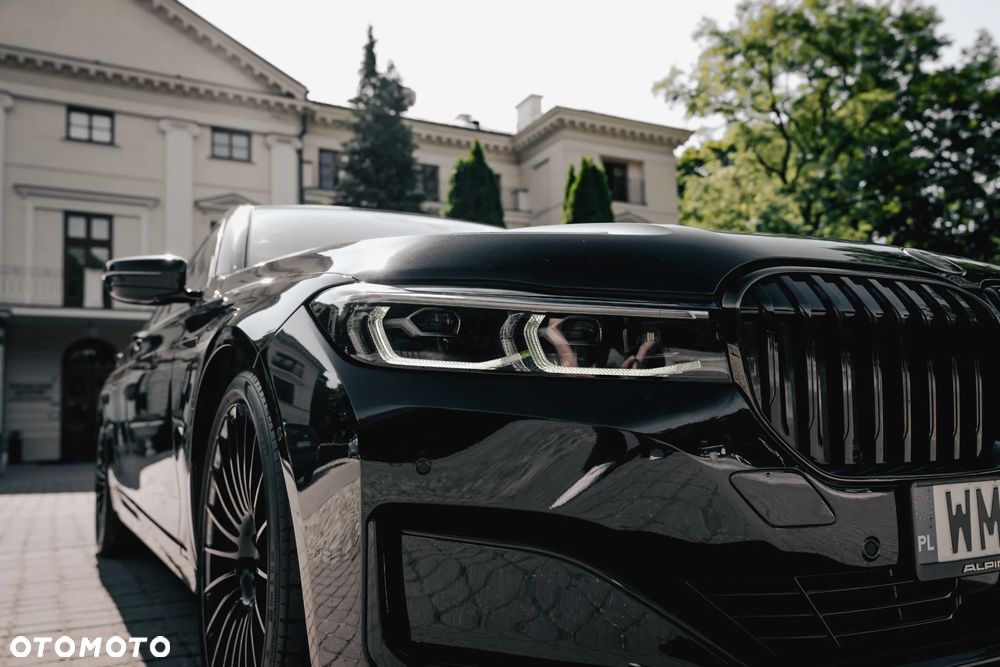 BMW-ALPINA B7 - 7