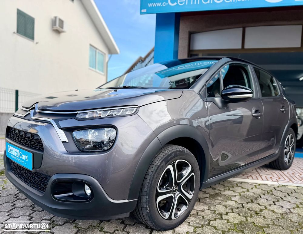Citroën C3 1.5 BlueHDi Plus - 5