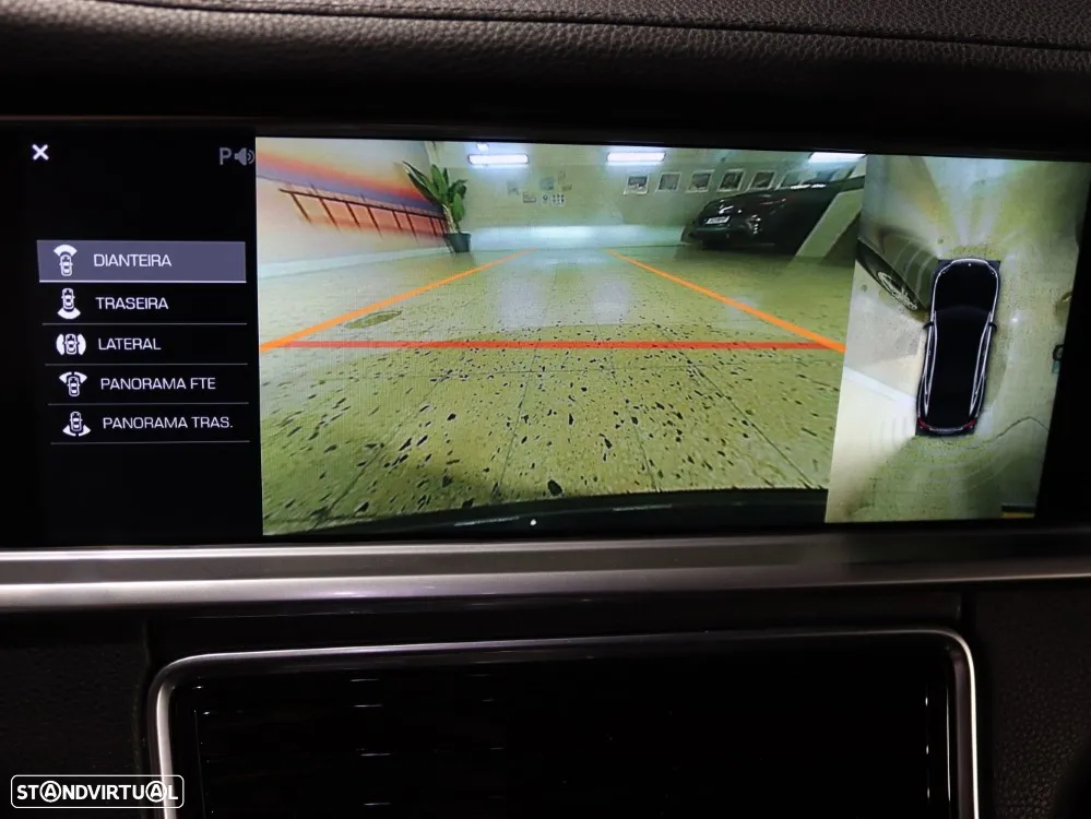 Porsche Panamera 4 E-Hybrid - 37