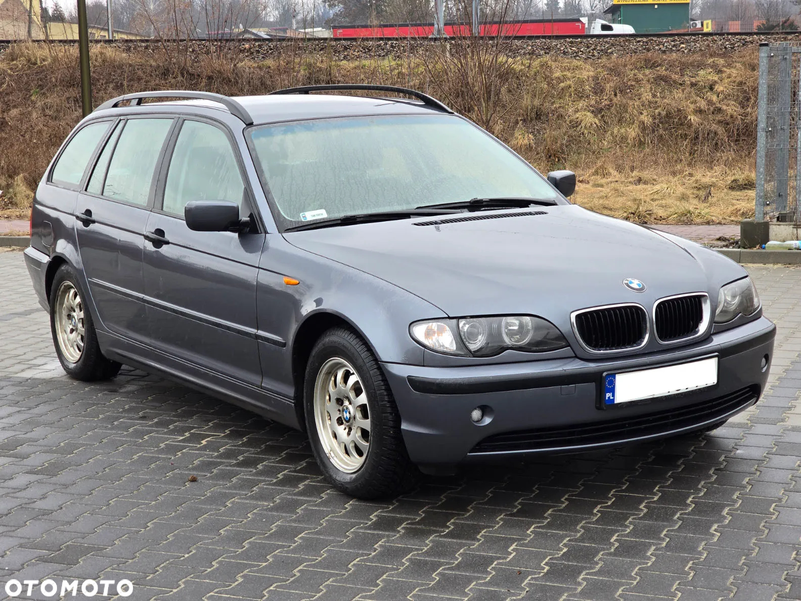 BMW Seria 3 316i - 5