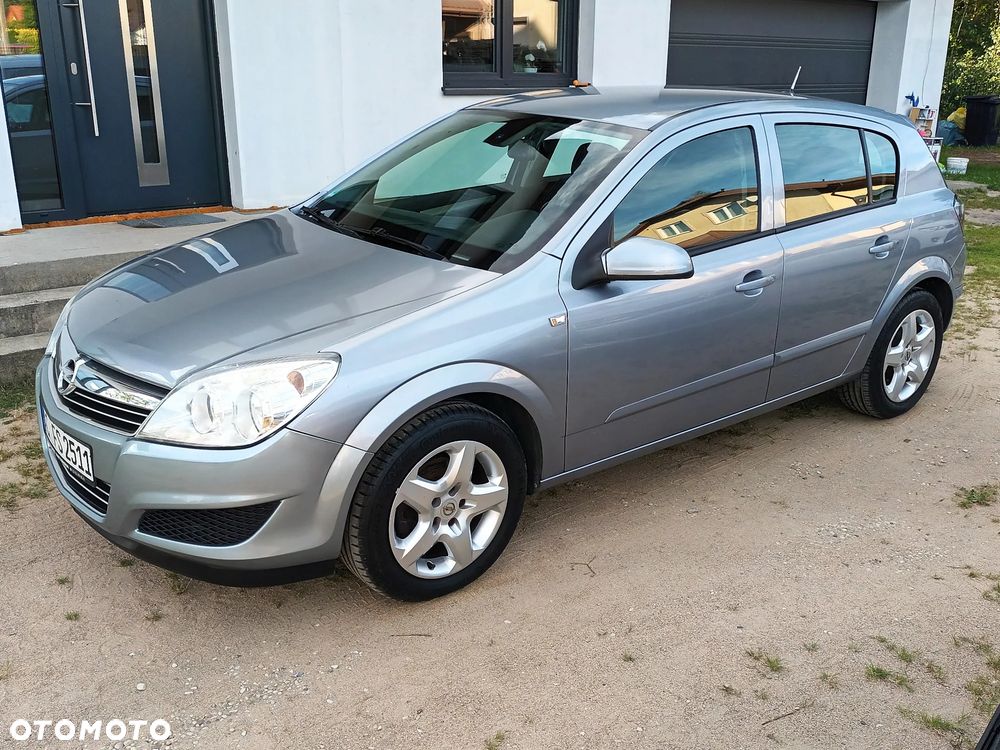 Opel Astra 1.6 Edition Plus - 9