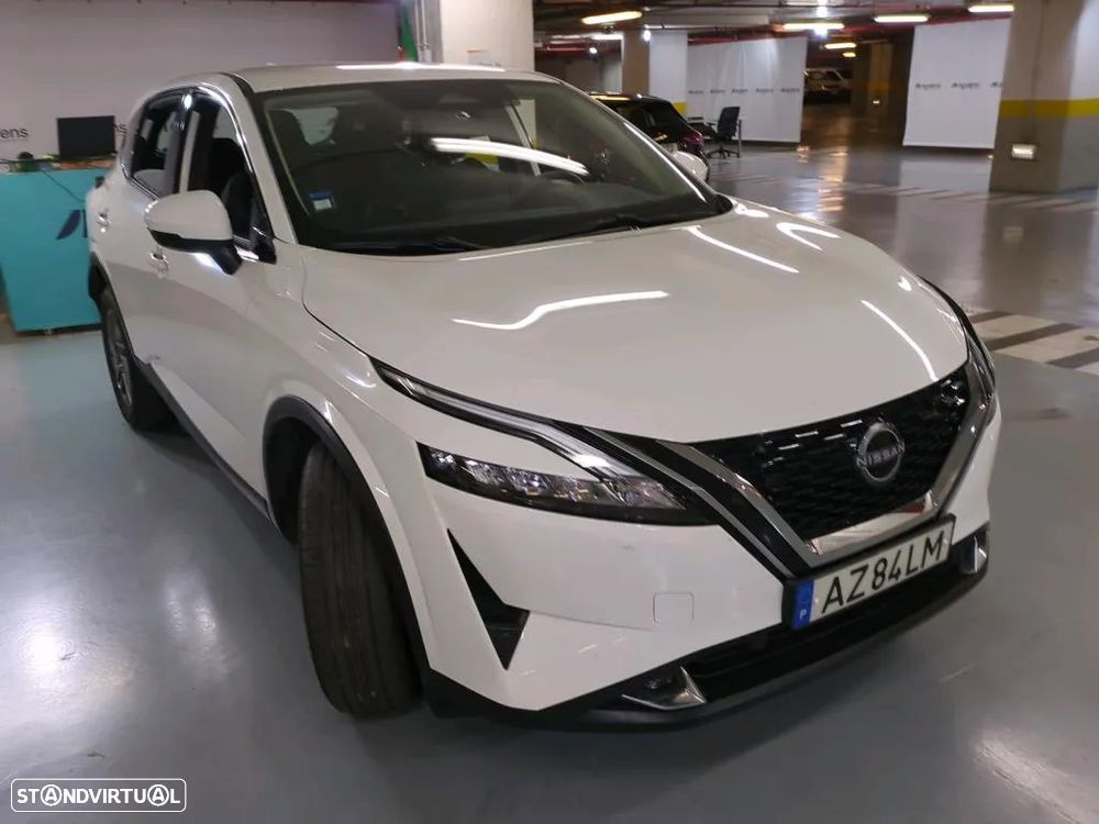 Nissan Qashqai 1.3 DIG-T Acenta - 4