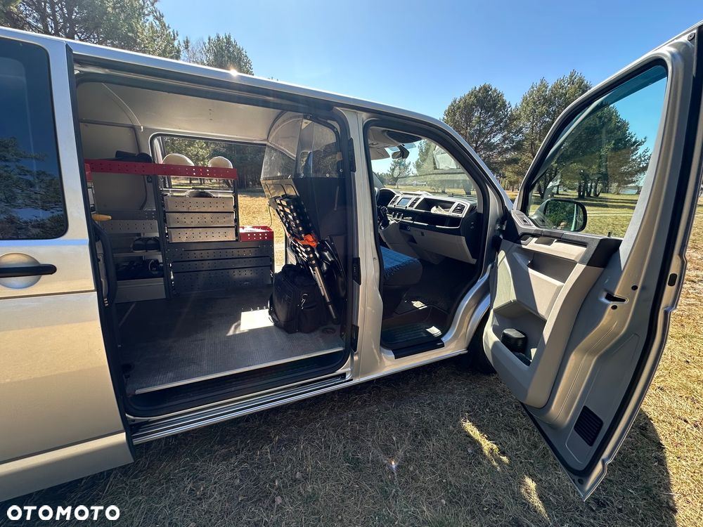 Volkswagen TRANSPORTER T6 - 10