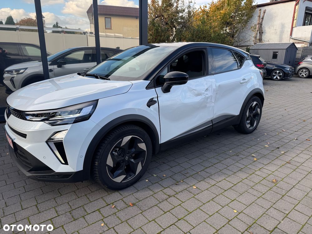 Renault Captur 1.8 E-TECH Full Hybrid 160 Techno - 3