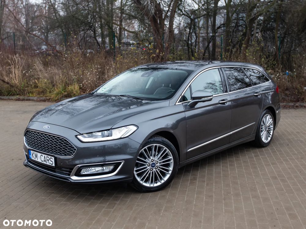 Ford Mondeo 2.0 TDCi Start-Stopp PowerShift-Aut Vignale - 2