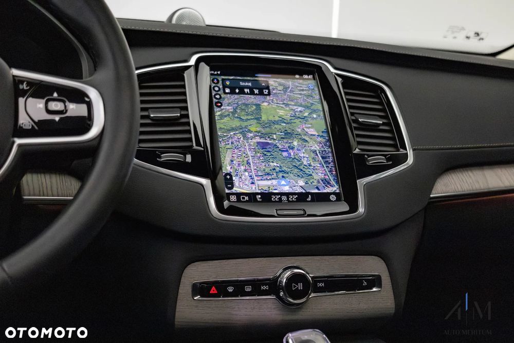 Volvo XC 90 T8 AWD Plug-In Hybrid Ultimate Bright 7os - 30