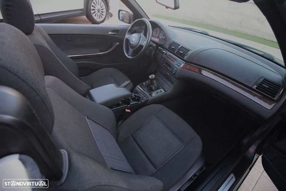 BMW 318 Ci Cabrio - 27