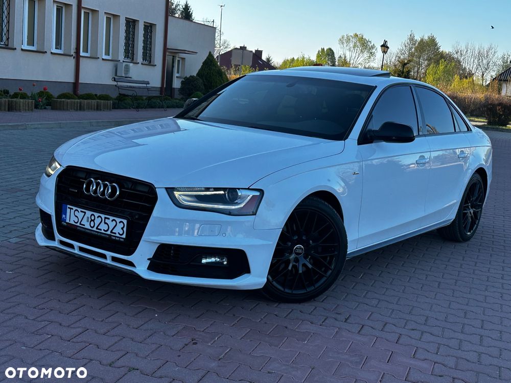 Audi A4 Limousine - 3