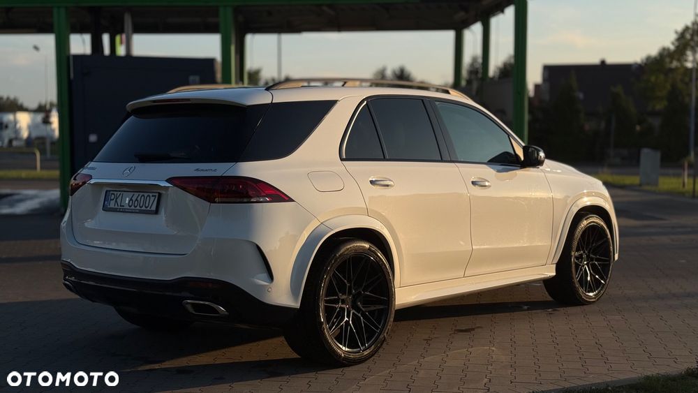 Mercedes-Benz GLE 400 d 4-Matic Premium Plus - 4