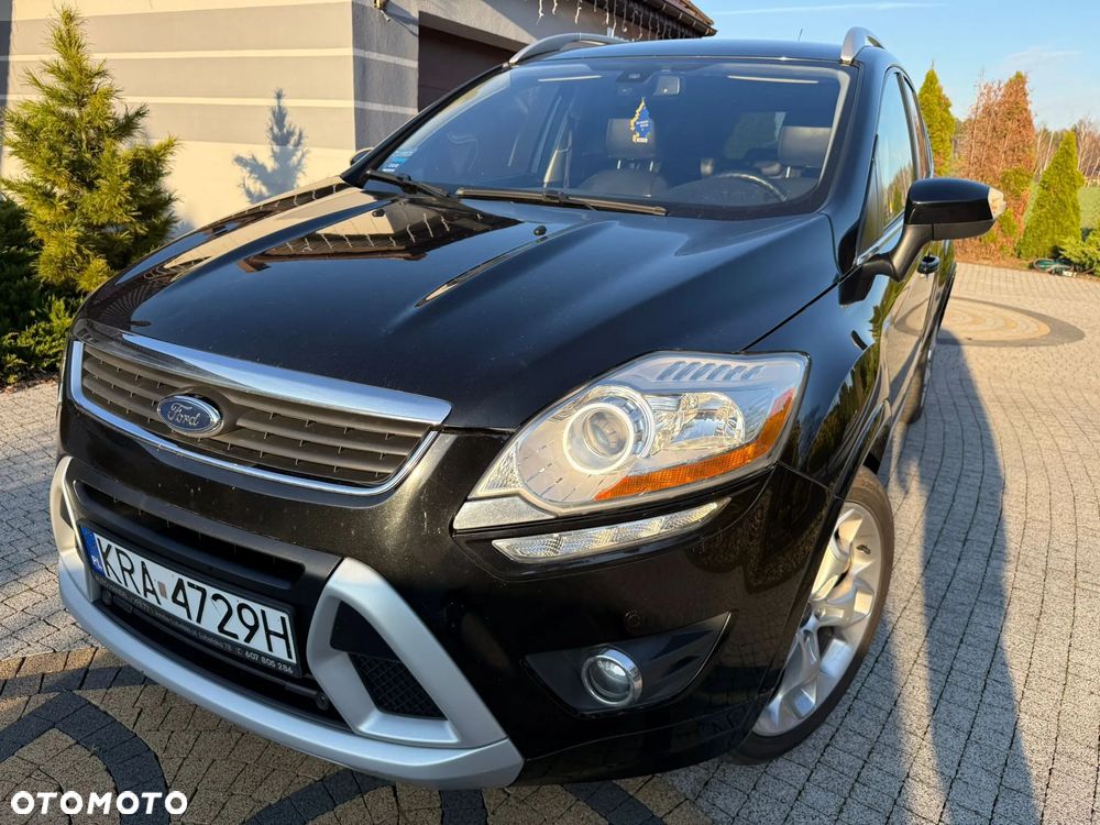 Ford Kuga 2.0 TDCi Titanium FWD - 2
